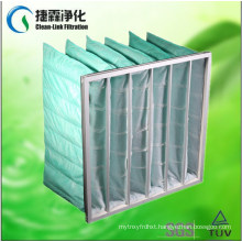 Clean-Link Extended Medium Nonwoven Pocket Filter (G4-F9)